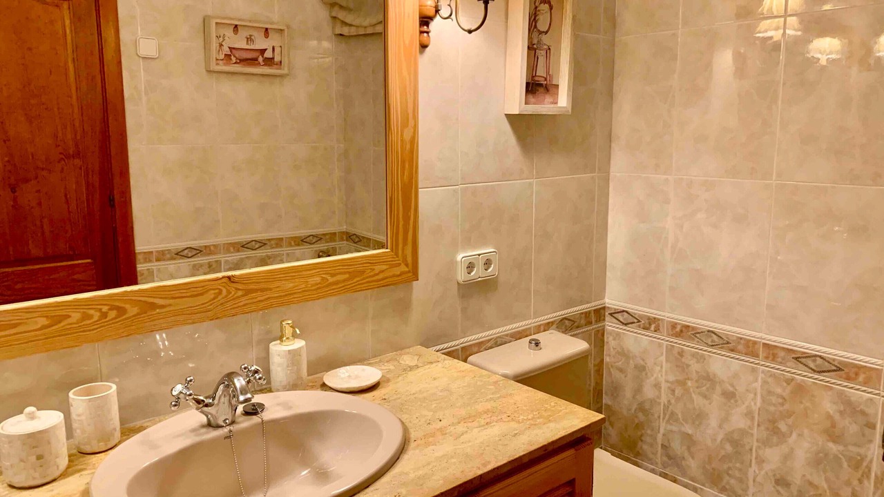Photo of Bathroom in Costa d'en Blanes