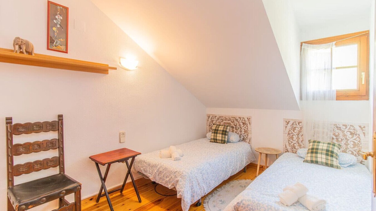 Photo of Bedroom in Fiscal