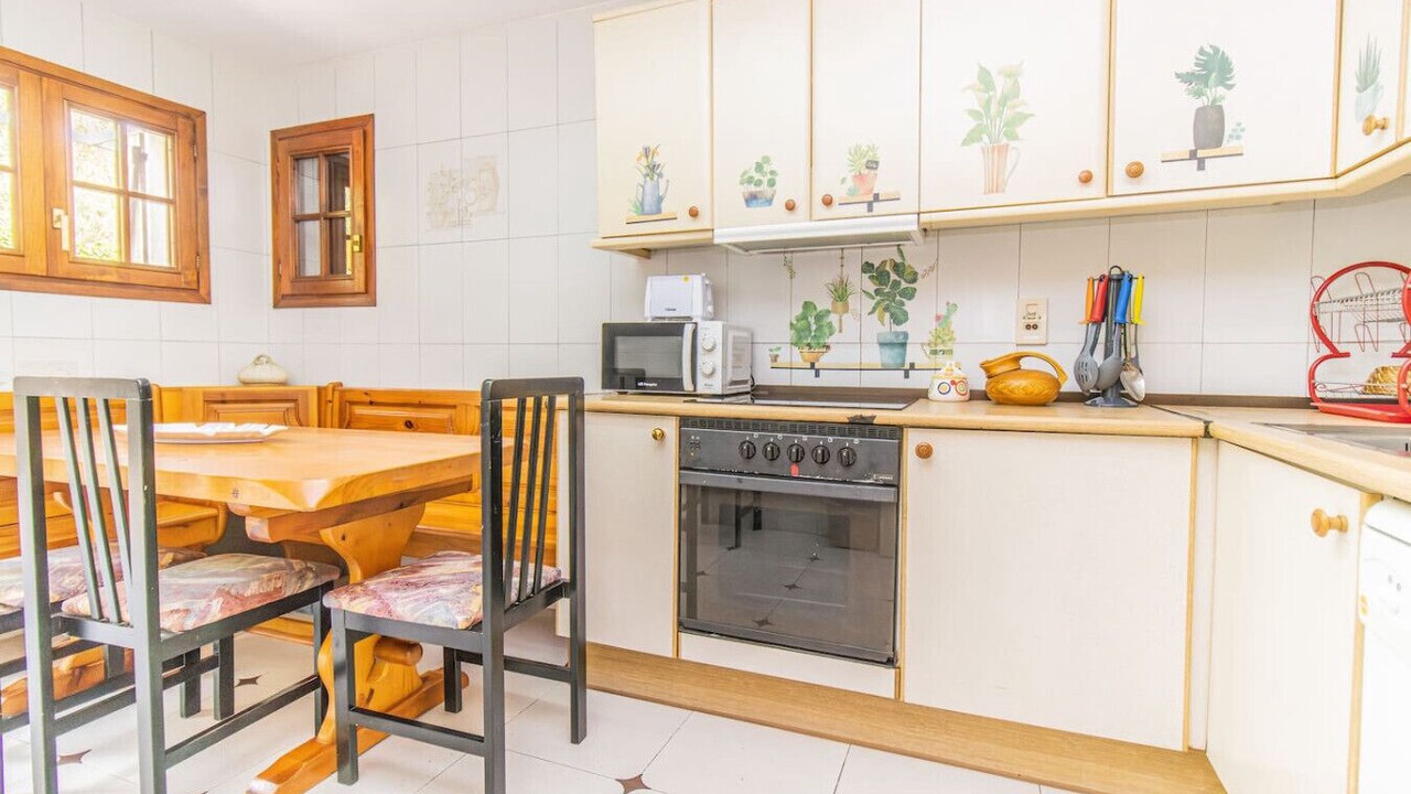 Photo of Kitchen in Fiscal