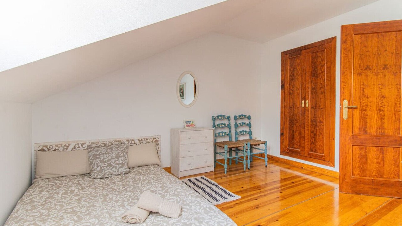 Photo of Bedroom in Fiscal