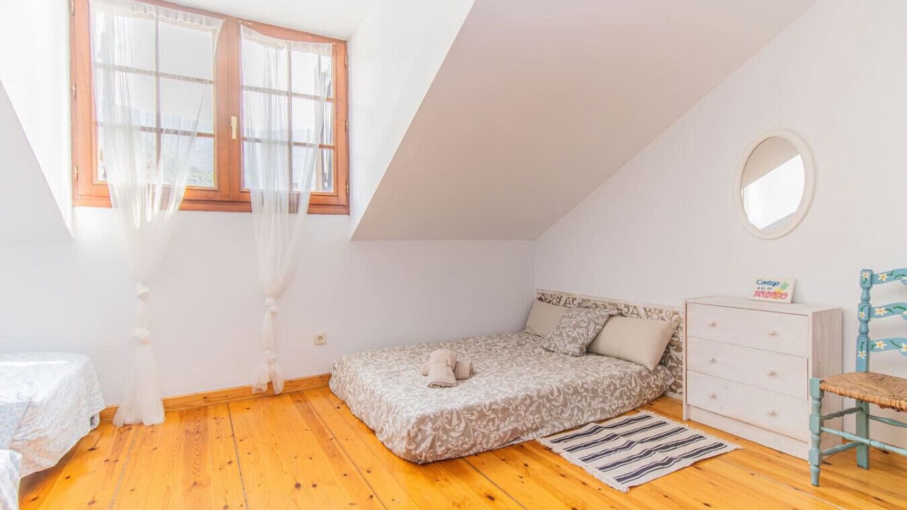 Photo of Bedroom in Fiscal