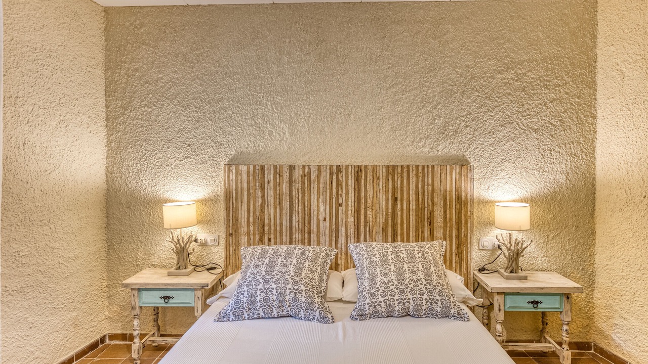 Photo of Bedroom in Peratallada