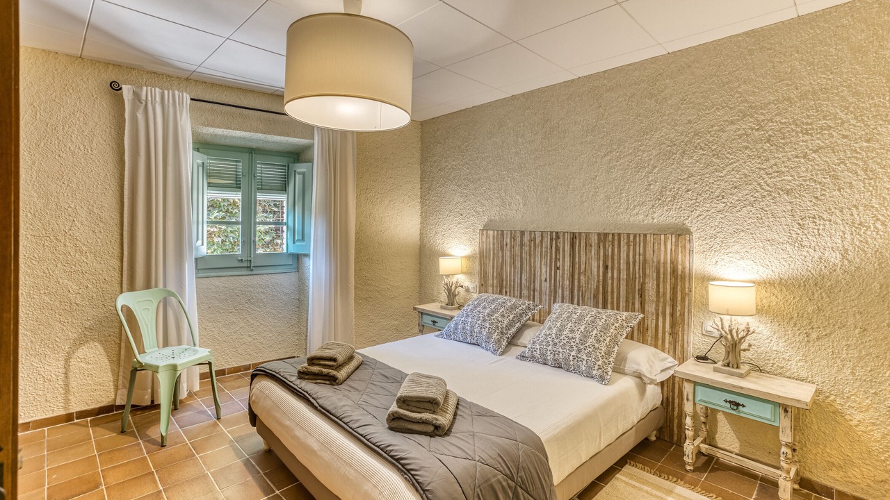 Photo of Bedroom in Peratallada