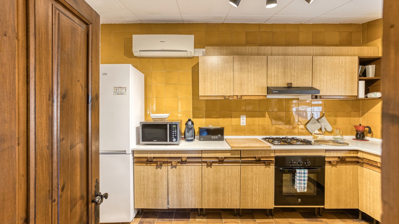 Photo of Kitchen in Peratallada