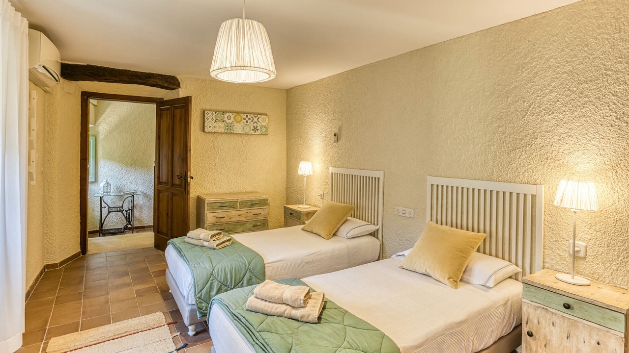 Photo of Bedroom in Peratallada