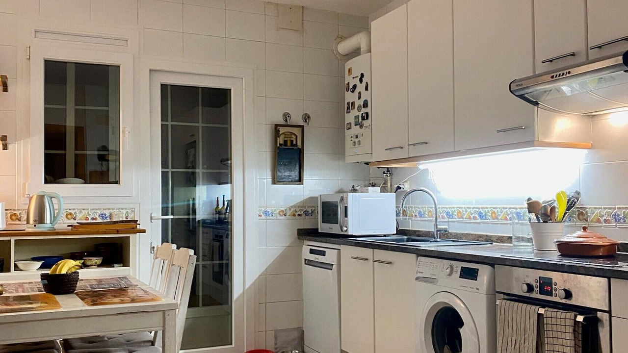 Photo of Kitchen in Moralzarzal
