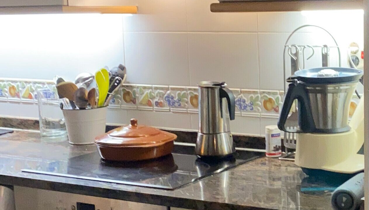 Photo of Kitchen in Moralzarzal