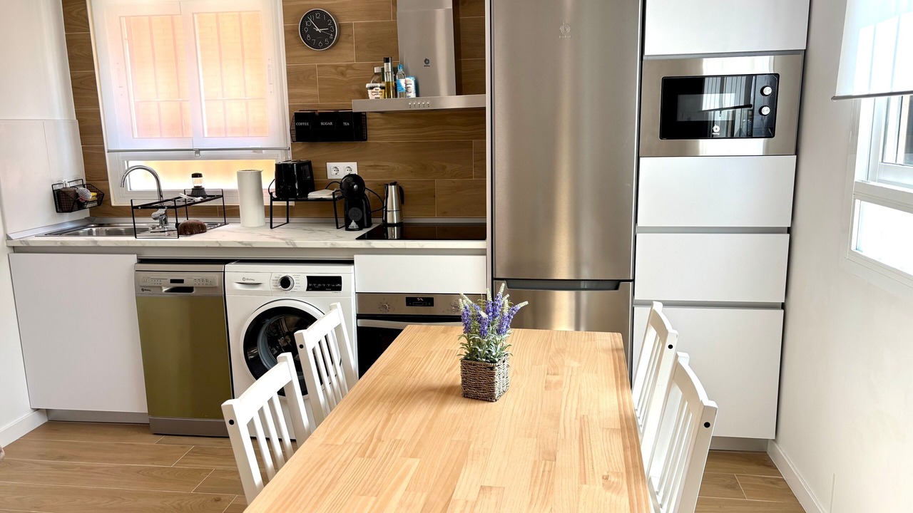 Photo of Kitchen in Puente Tocinos