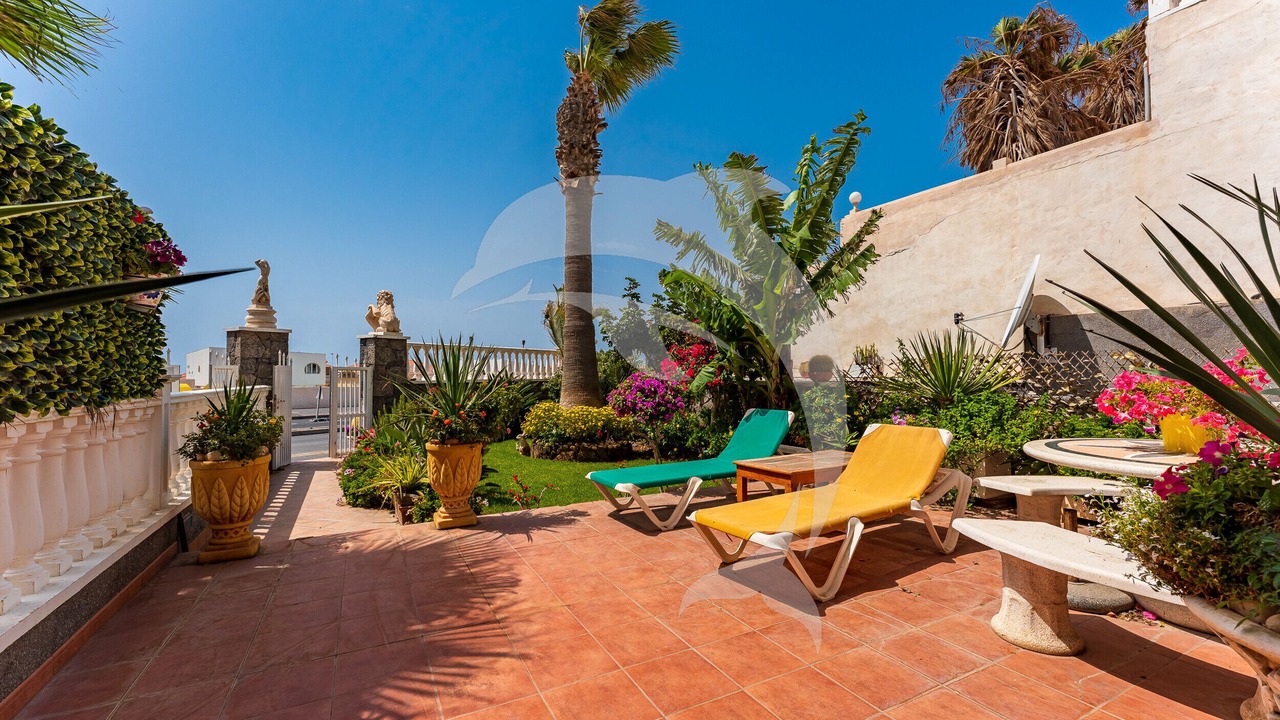 Photo of Patio Balcony in Arenas del Mar