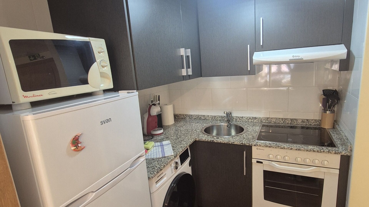 Photo of Kitchen in Felechosa