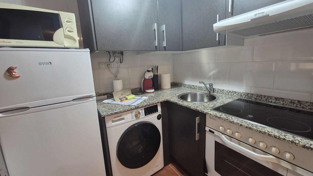 Photo of Kitchen in Felechosa