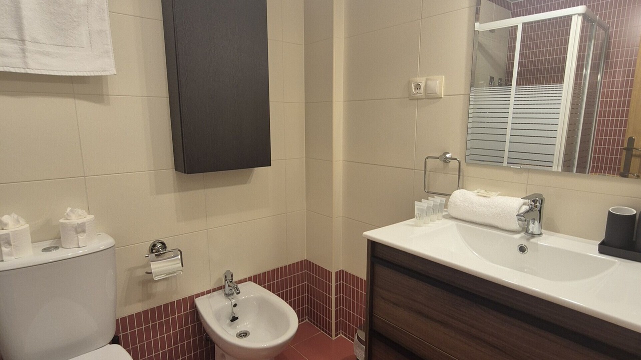 Photo of Bathroom in Felechosa