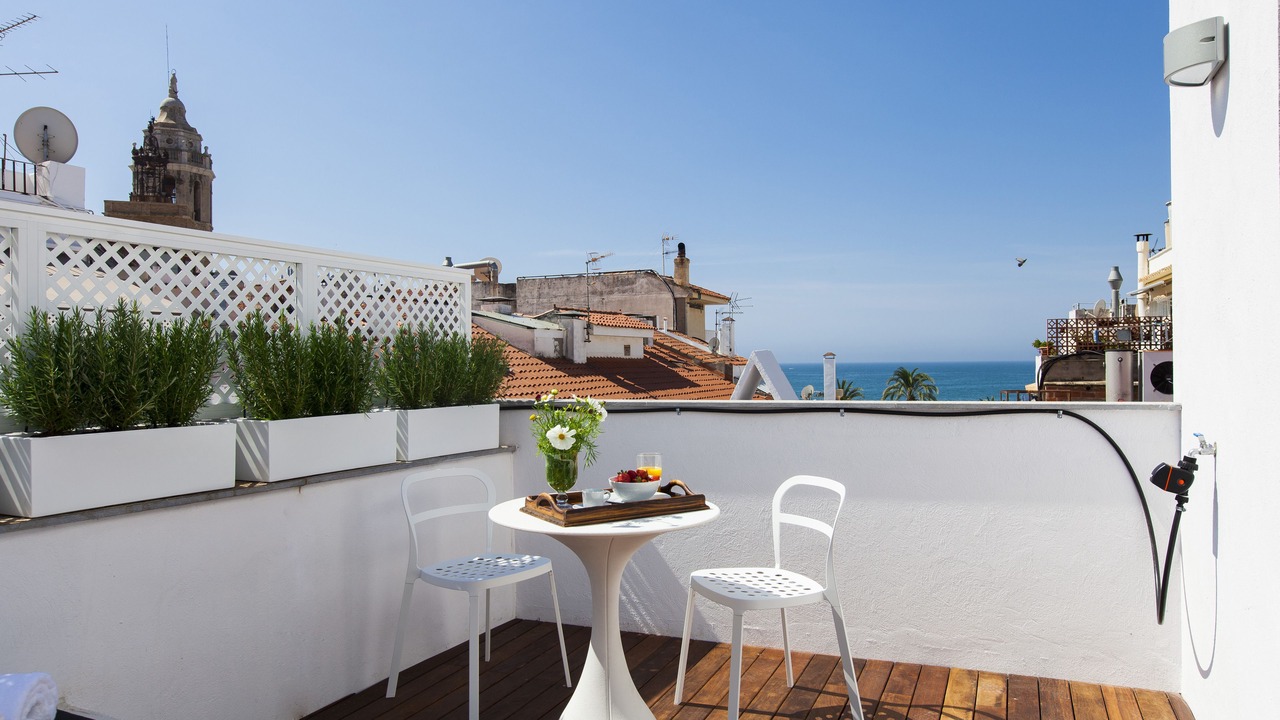 Photo of Patio Balcony in Sitges Town Center