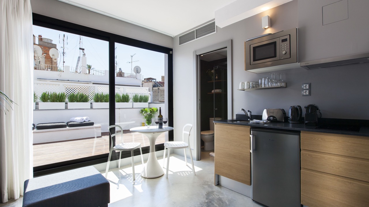 Photo of Kitchen in Sitges Town Center