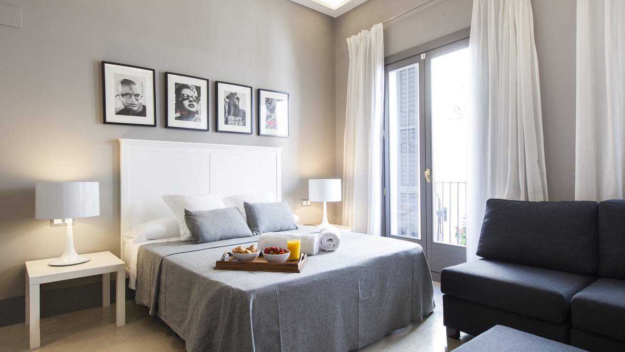 Photo of Bedroom in Sitges Town Center