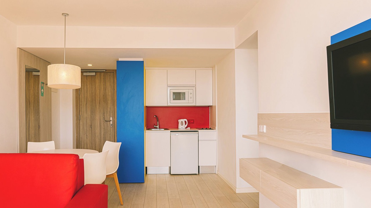 Photo of Livingroom in Peguera