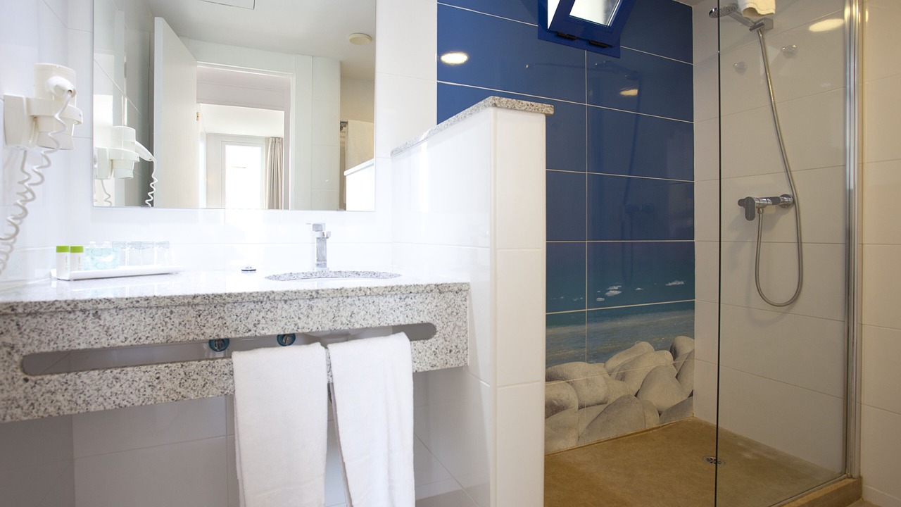 Photo of Bathroom in Peguera