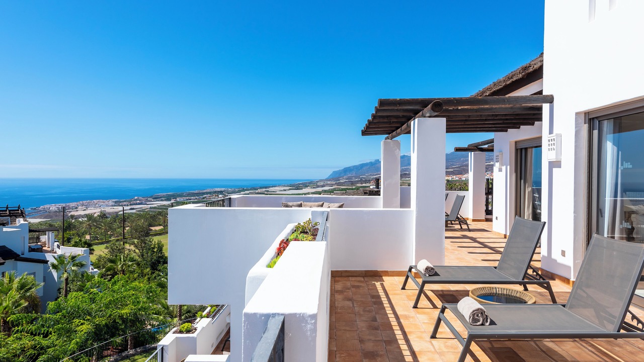 Photo of Patio Balcony in Guia de Isora