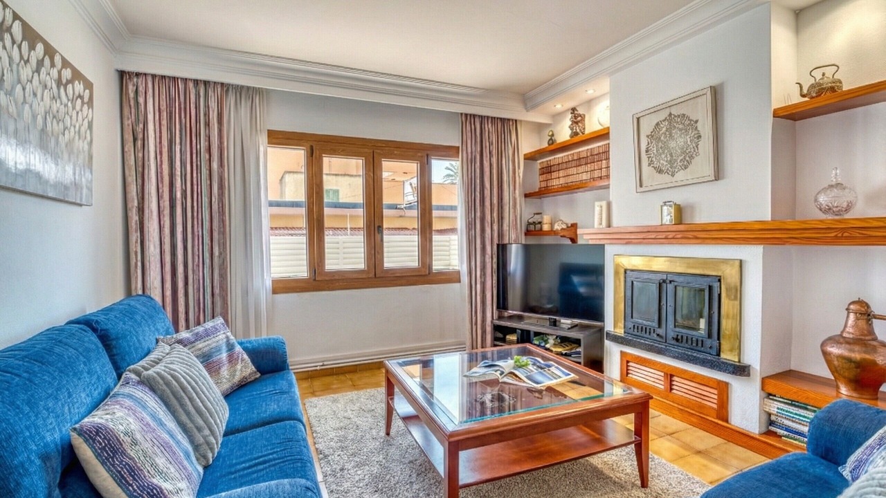 Photo of Livingroom in Cala Ratjada