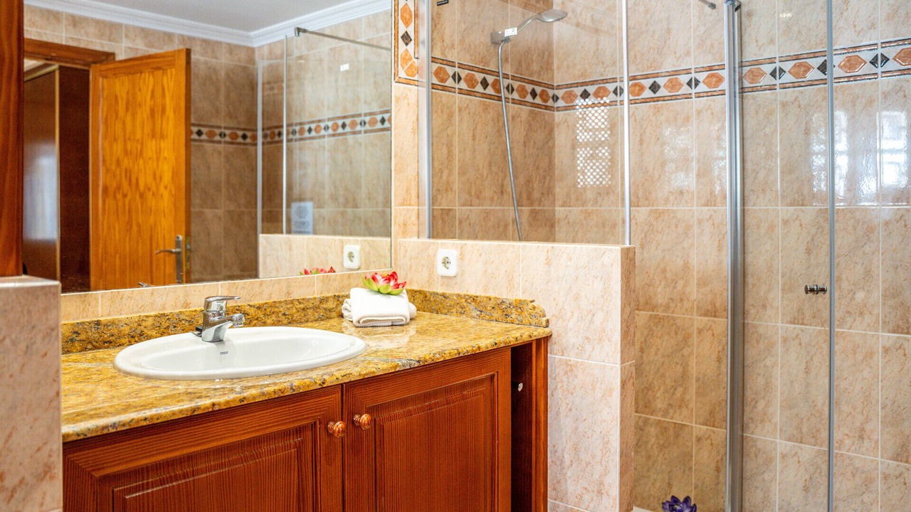 Photo of Bathroom in Cala Ratjada