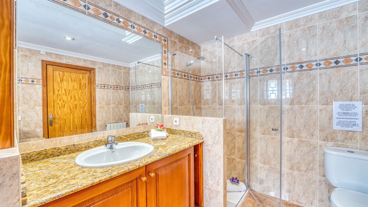 Photo of Bathroom in Cala Ratjada