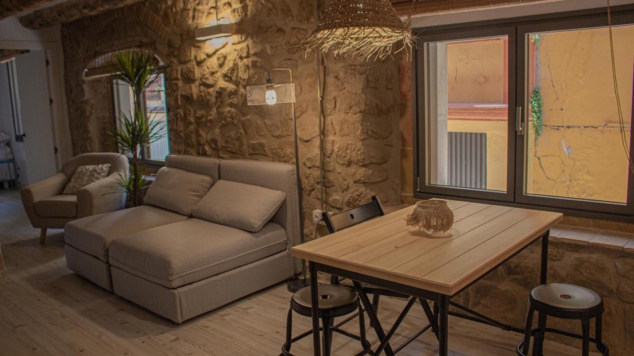Photo of Livingroom in Balaguer