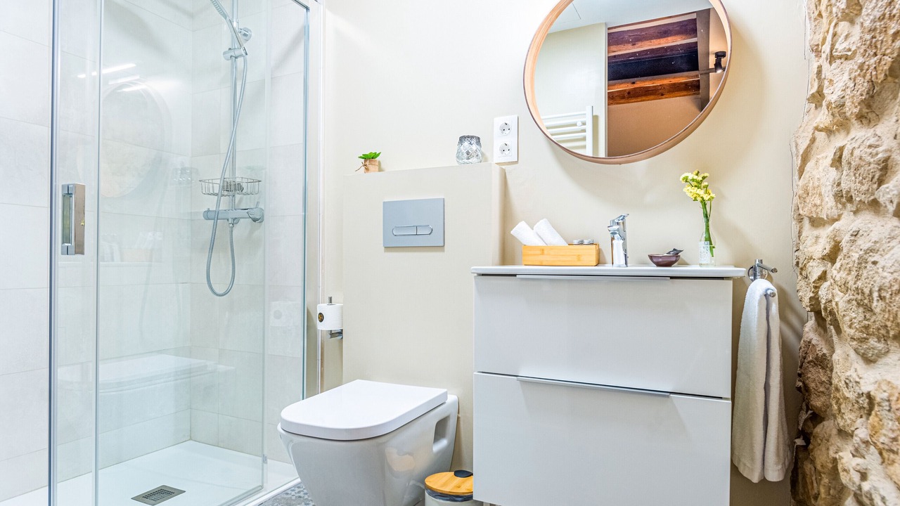 Photo of Bathroom in Balaguer