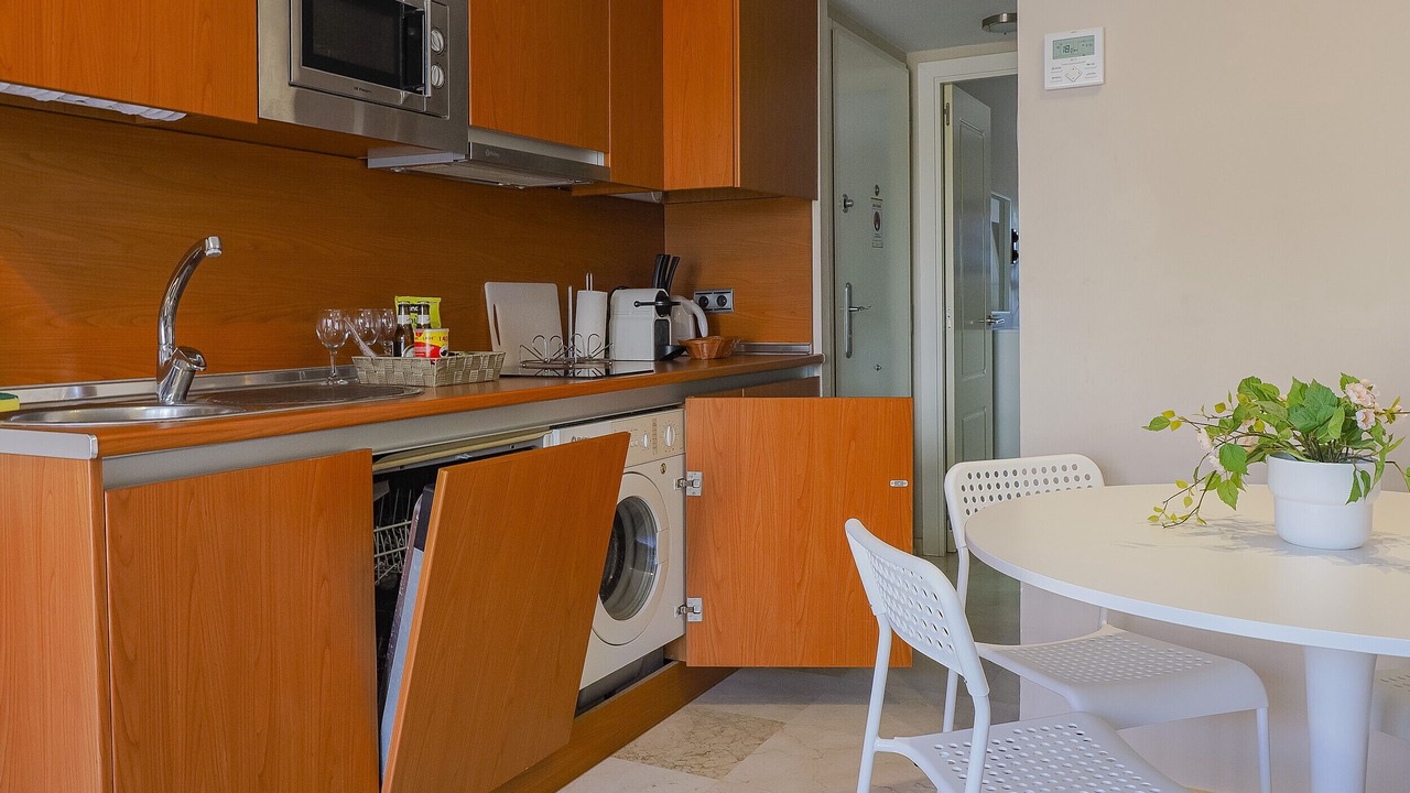 Photo of Kitchen in Torrequebrada