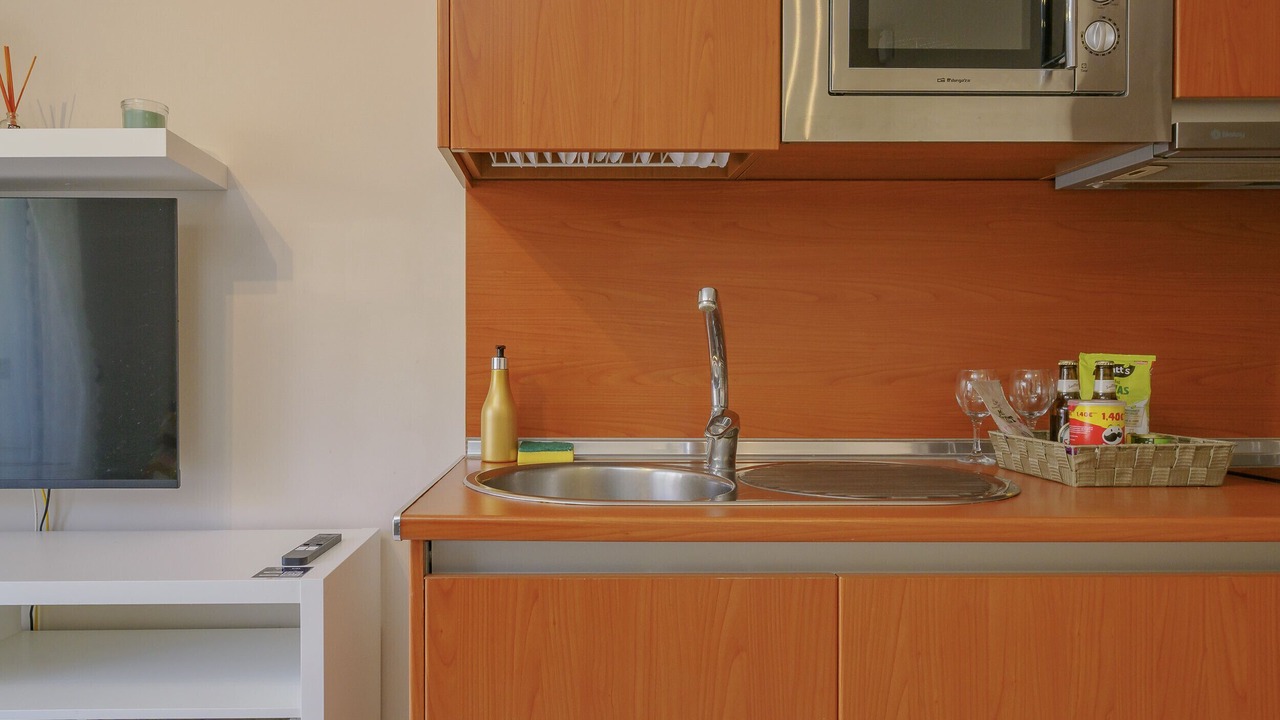 Photo of Kitchen in Torrequebrada