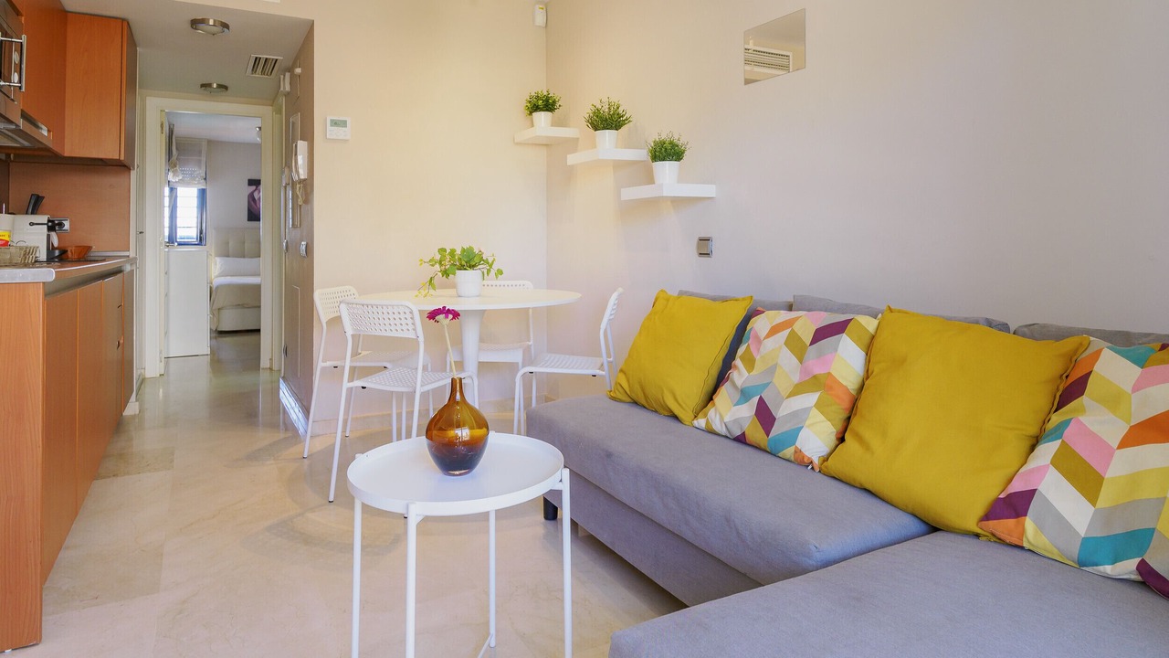 Photo of Livingroom in Torrequebrada