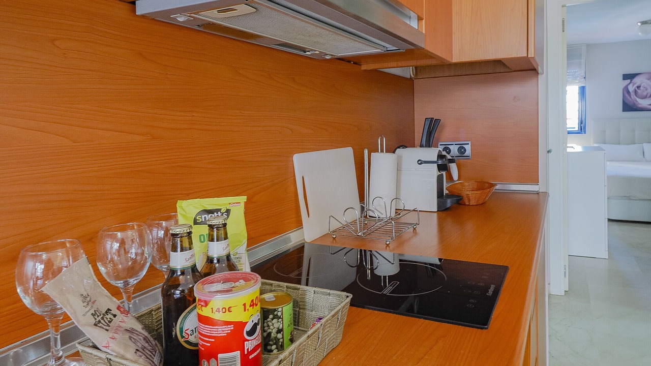Photo of Kitchen in Torrequebrada