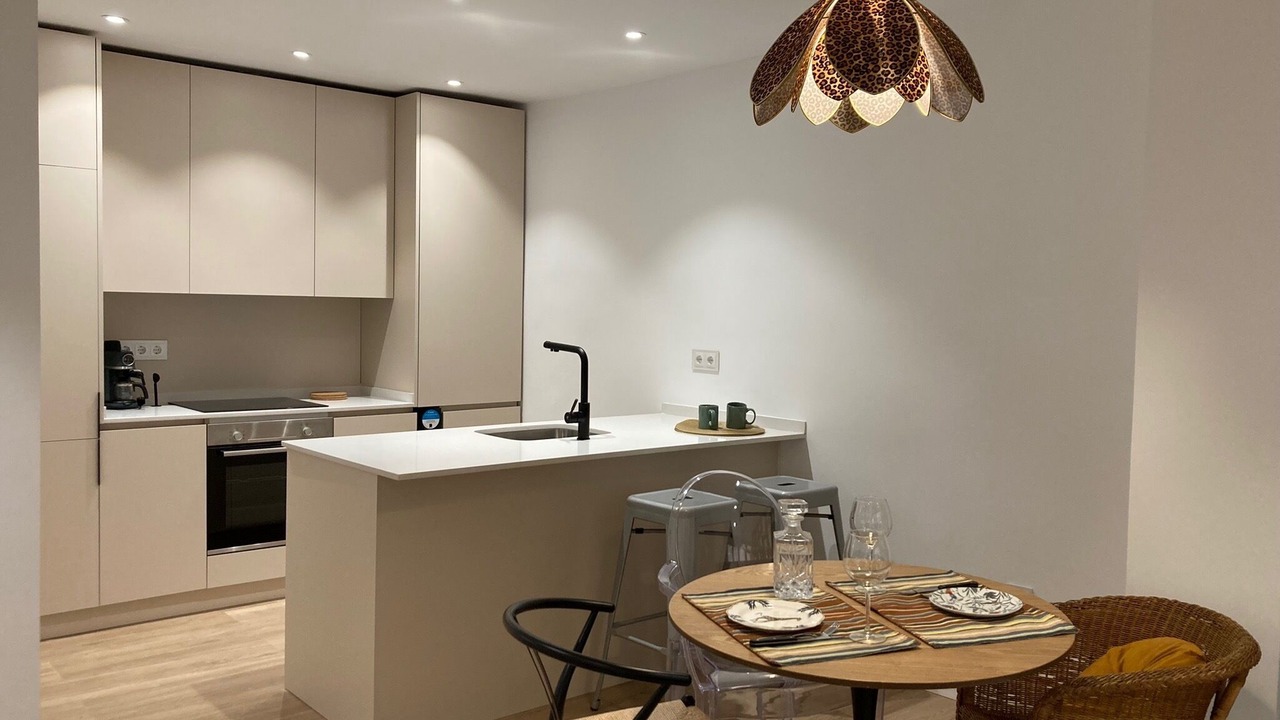 Photo of Kitchen in Area Metropolitana de Murcia