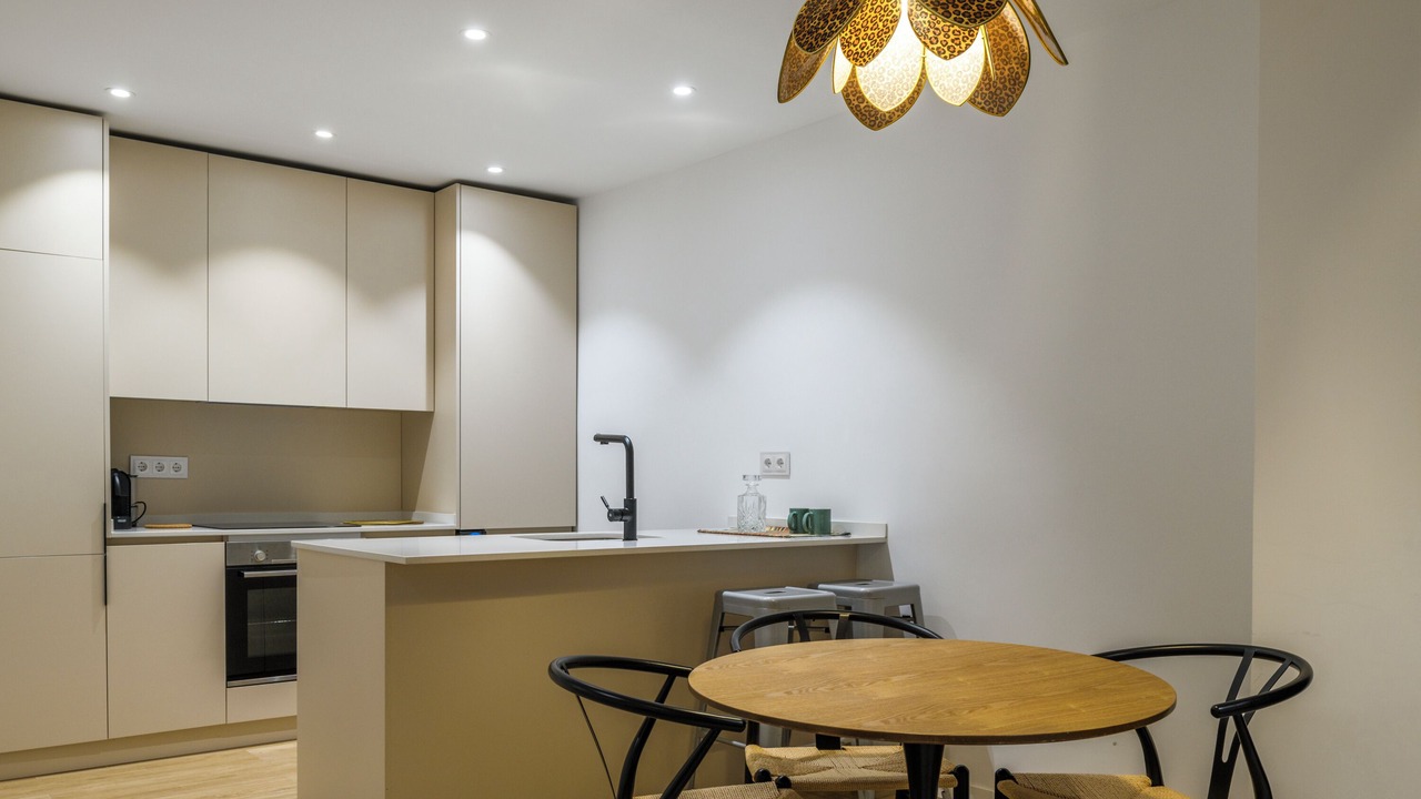 Photo of Kitchen in Area Metropolitana de Murcia