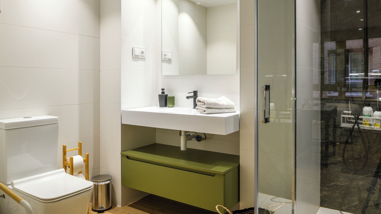 Photo of Bathroom in Area Metropolitana de Murcia