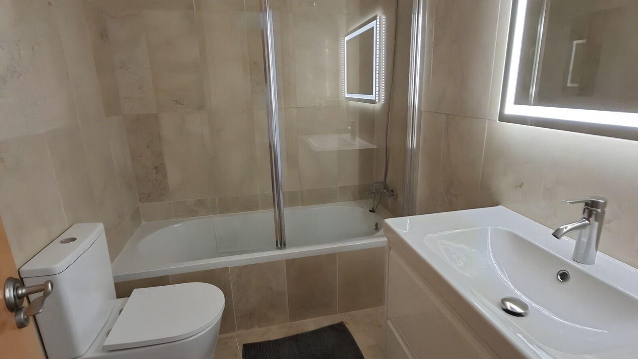 Photo of Bathroom in Benalmadena