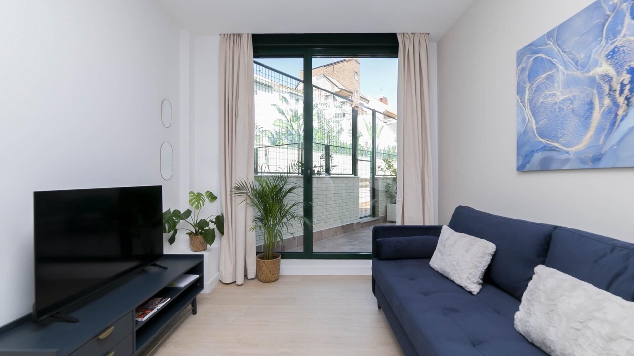 Photo of Livingroom in Carabanchel