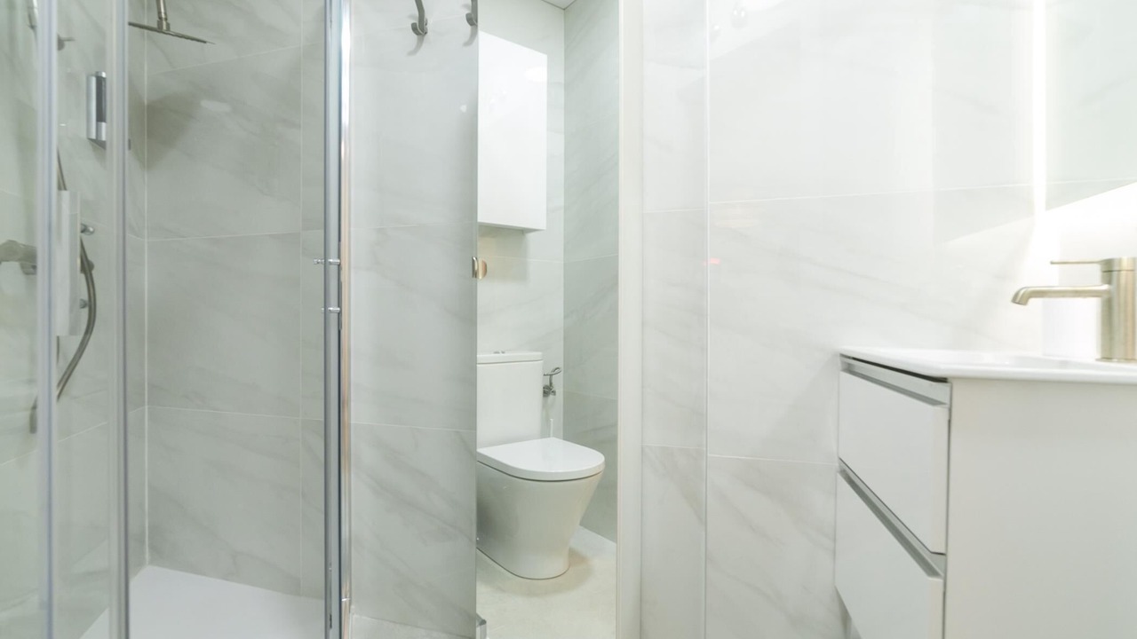 Photo of Bathroom in Carabanchel