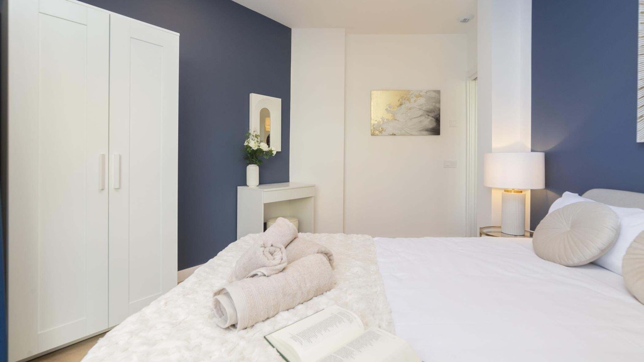 Photo of Bedroom in Carabanchel