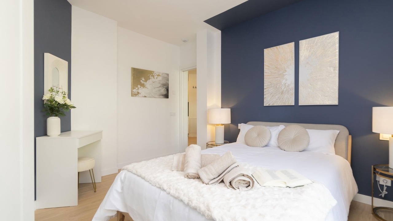 Photo of Bedroom in Carabanchel