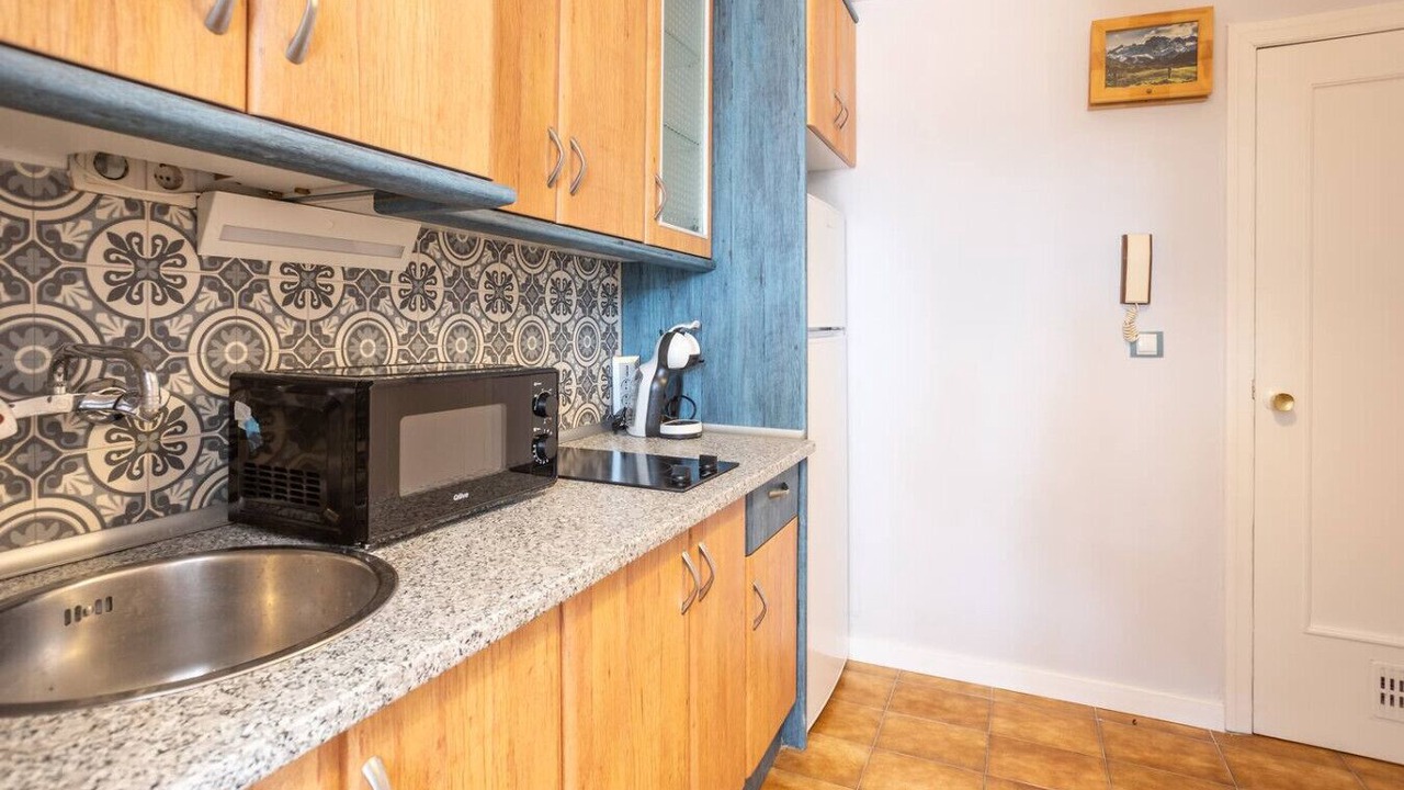 Photo of Kitchen in Linero