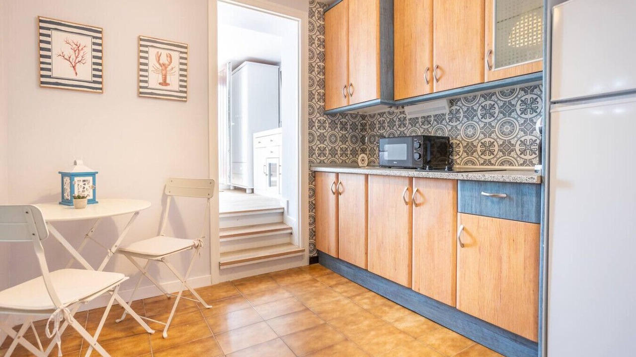 Photo of Kitchen in Linero