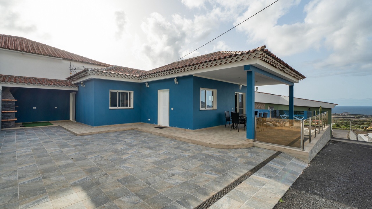 Photo of Patio Balcony in Frontera