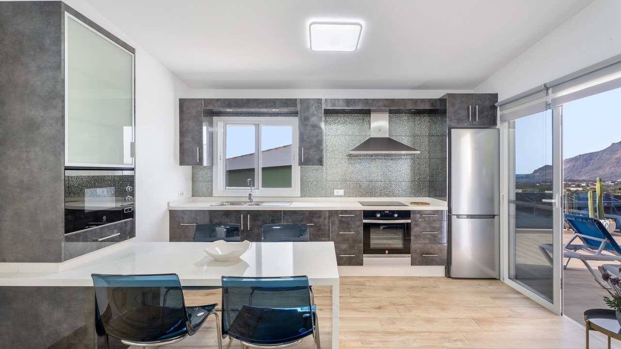 Photo of Kitchen in Frontera