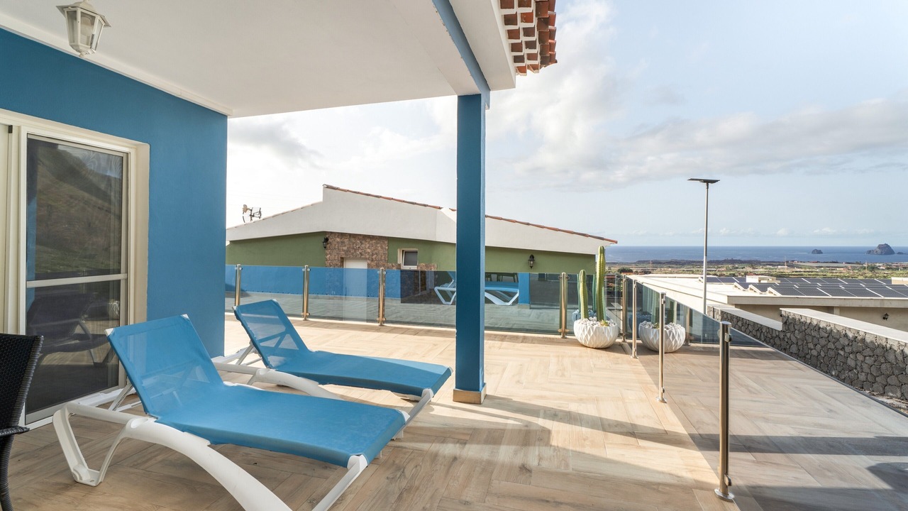Photo of Patio Balcony in Frontera