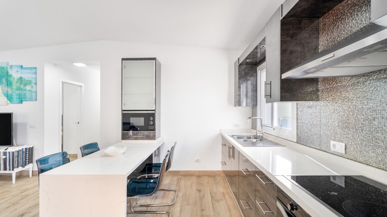 Photo of Kitchen in Frontera