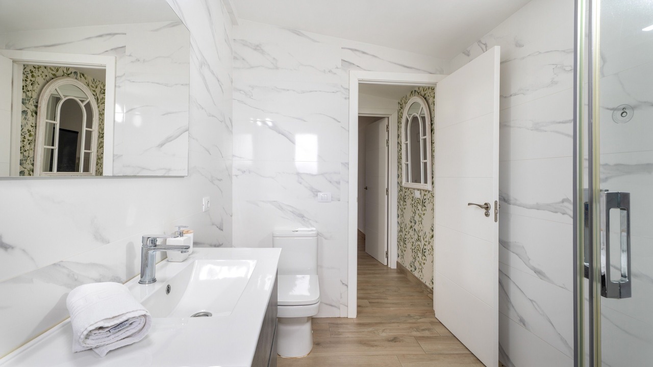 Photo of Bathroom in Frontera