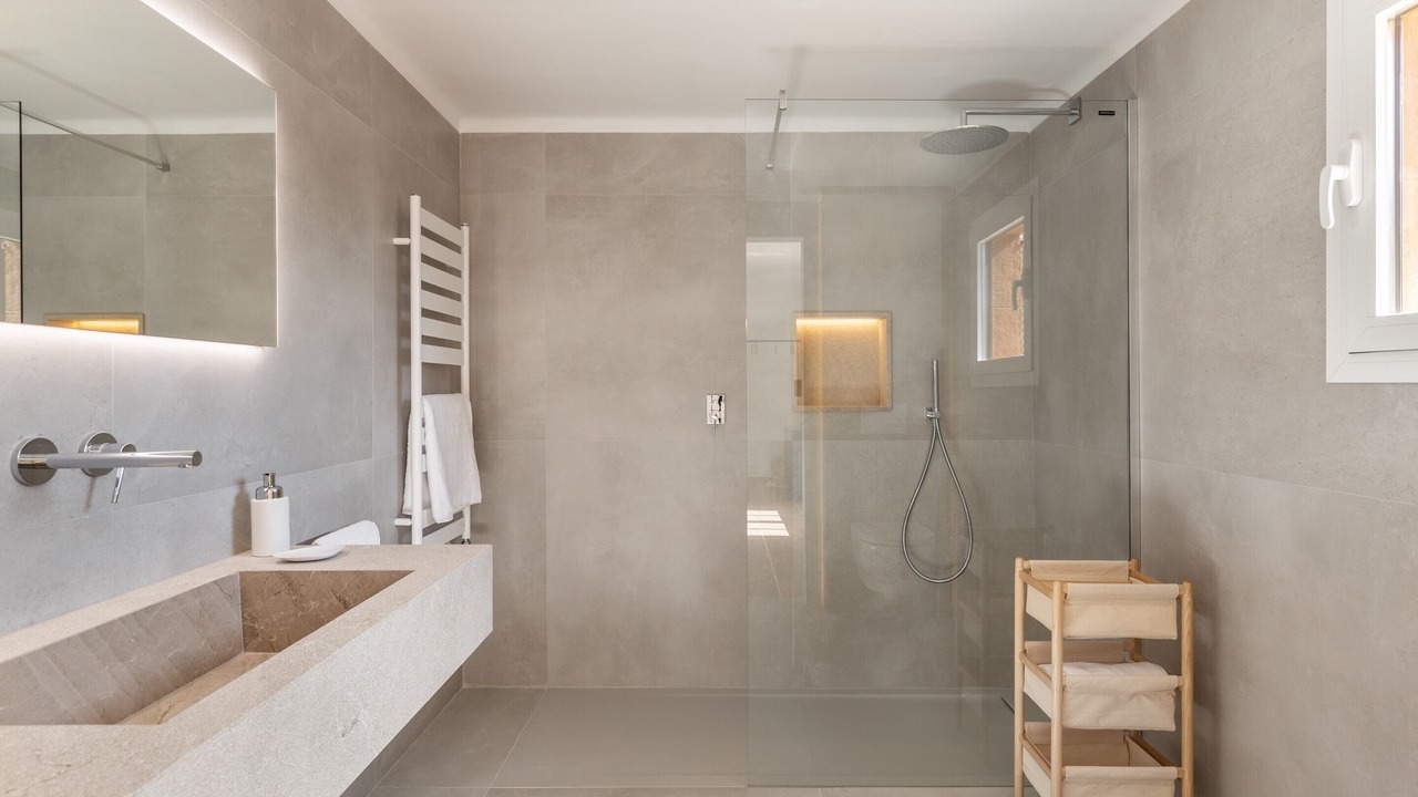 Photo of Bathroom in Cala Bona