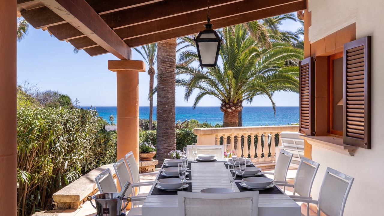 Photo of Outdoor in Cala Bona