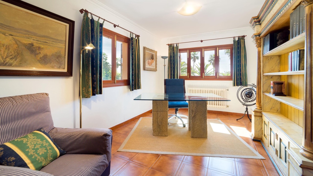 Photo of Livingroom in Cala Bona