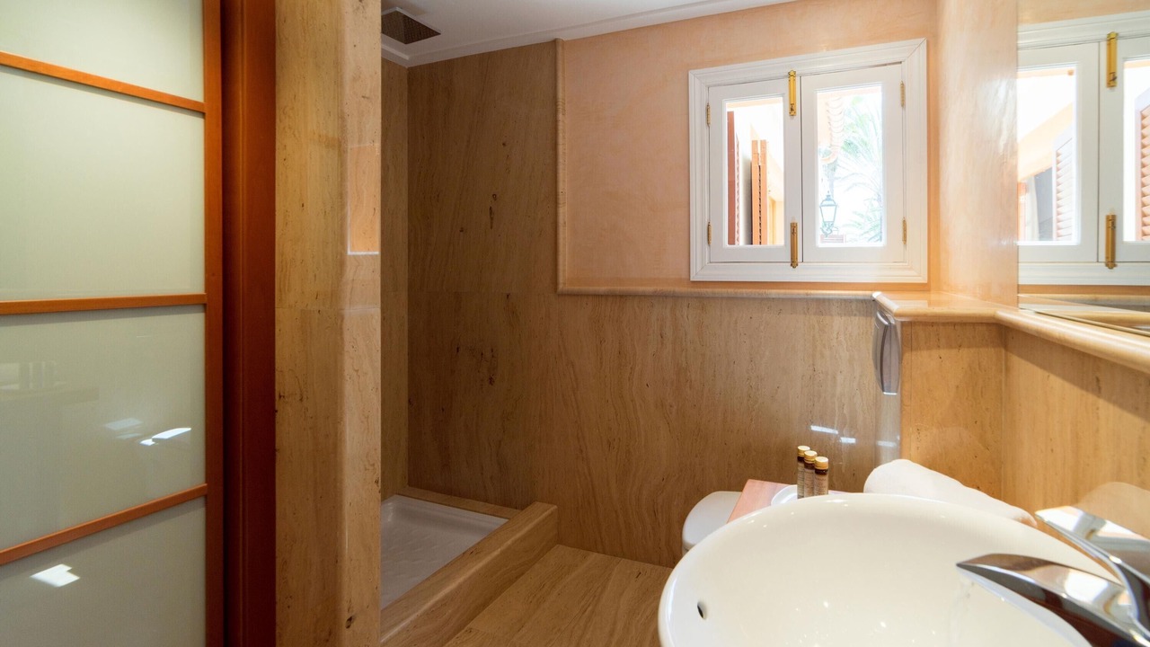 Photo of Bathroom in Cala Bona